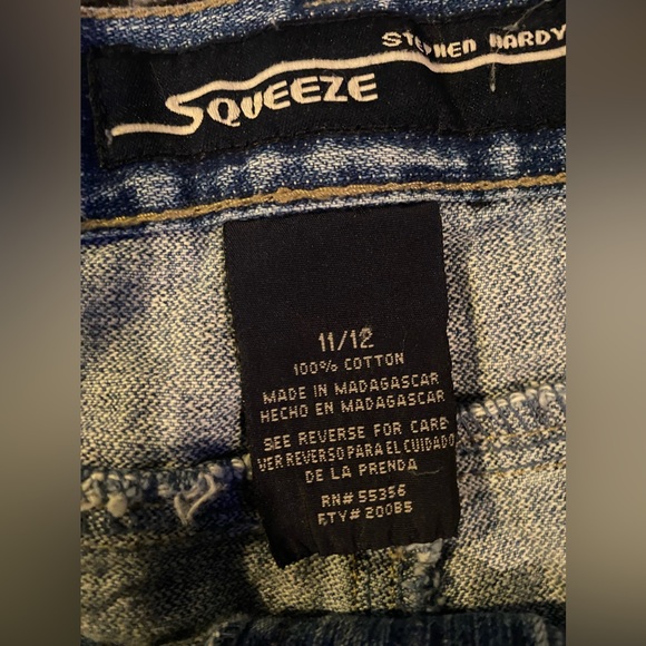 🔸SALE🔸 Jean Shorts - Picture 4 of 4